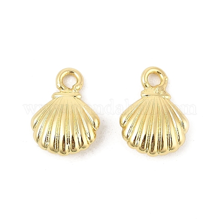 Латунные подвески&nbsp;KK-P300-19G-1