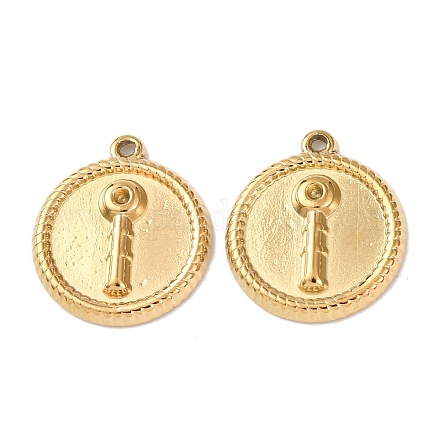 Подвески из нержавеющей стали 304&nbsp;STAS-P432-01E-G-1