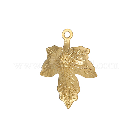 Подвески из нержавеющей стали 304 STAS-OY009-11G-1