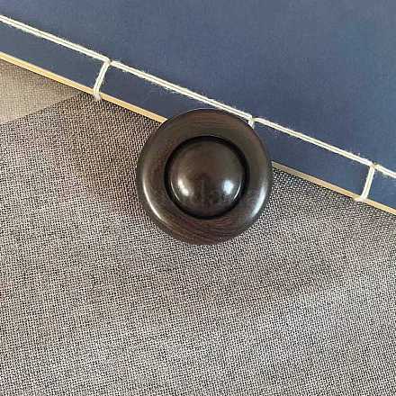 Деревянный массажный инструмент&nbsp;AJEW-H155-23A-1