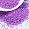 MIYUKI Delica Beads, Cylinder, Japanese Seed Beads, 11/0, (DB2038) Luminous Plum Crazy, 1.3x1.6mm, Hole: 0.8mm, about 2000pcs/10g