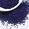 MIYUKI Delica Beads, Cylinder, Japanese Seed Beads, 11/0, (DB2144) Opaque Dyed Cobalt, 1.3x1.6mm, Hole: 0.8mm, about 2000pcs/10g