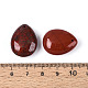 Природные красной яшмы подвески&nbsp;G-T143-18A-05-3