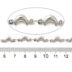 Цепи из нержавеющей стали 304 с лунными звеньями&nbsp;CHS-C016-11P