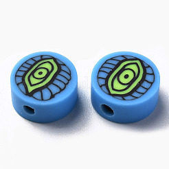 Бусины из полимерной глины &nbsp;CLAY-N008-045H