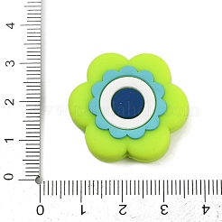 Силиконовые бусины&nbsp;SIL-I008-02B