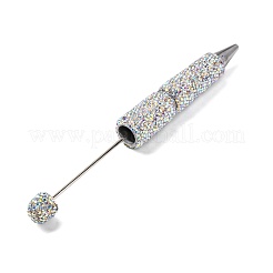 Железная ручка из бисера&nbsp;AJEW-K049-01J