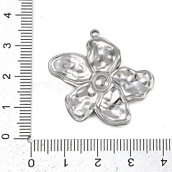 Подвески из нержавеющей стали 304 из смолы&nbsp;STAS-G363-08P