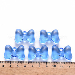 Прозрачные акриловые подвески&nbsp;TACR-T024-02BB-940