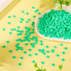 100 г бусины из полимерной глины ручной работы&nbsp;CLAY-TA0001-77D