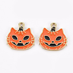 Обшивка стойки эмалевые подвески из экологически чистого сплава&nbsp;ENAM-N052-003-RS