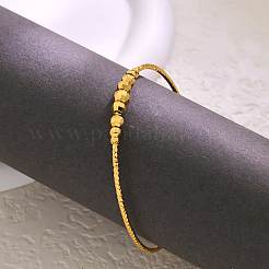 Регулируемые латунные браслеты с подвесками для женщин&nbsp;YV3092