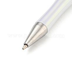 Пластиковая шариковая ручка с УФ-покрытием&nbsp;LS-AJEW-C038-03E