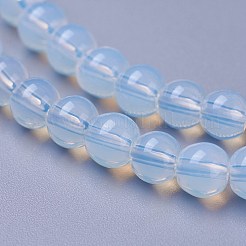 Opalite круглые бусины пряди&nbsp;GLAA-A025-6mm-04
