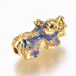 Бисера эмали сплава&nbsp;PALLOY-L213-01G