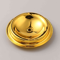 Алюминиевый плавающий держатель фитиля&nbsp;LS-AJEW-WH20002-07G