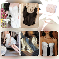 25м полиэстеровый рукав-косточка&nbsp;SENE-CP0001-04A-02