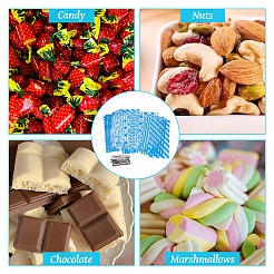 4 набор целлофановых мешочков для хранения конфет из opp-пленки&nbsp;ABAG-TAC0013-20A-02