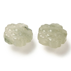 Резные бусины из натурального нефрита&nbsp;G-P550-15A