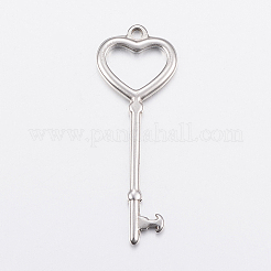 Большие подвески из не тускнеющей нержавеющей стали марки 304&nbsp;LS-STAS-G172-92P