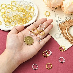 50шт. рамка из сплава&nbsp;FIND-YW0009-44G