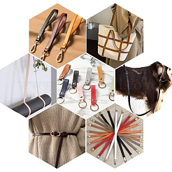 Ленты из искусственной кожи&nbsp;DIY-WH20011-93H-05