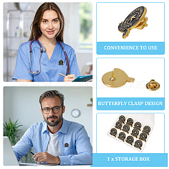 12 шт. 12 стиля&nbsp;JEWB-CP0001-47