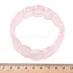 Эластичные браслеты из натуральных драгоценных камней для женщин и мужчин&nbsp;BJEW-I323-02H