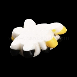 Кабошоны с изображением животных из непрозрачной смолы&nbsp;LS-CRES-M024-01C