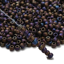 Круглые бусины toho 6/0&nbsp;X-SEED-TR06-0615