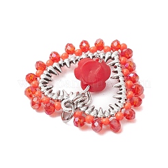 Стеклянные подвески&nbsp;PALLOY-MZ00538-01