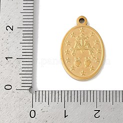 Ионное покрытие (ip) подвески из нержавеющей стали 304&nbsp;STAS-M080-11G-01