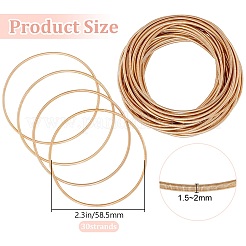 30шт пружинные браслеты&nbsp;TWIR-BBC0001-06KCG