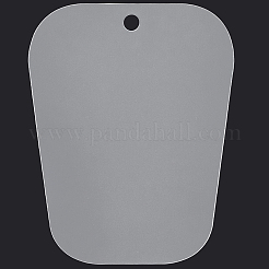 Пластиковые вставки для формовки ботинок&nbsp;DIY-WH20062-06E