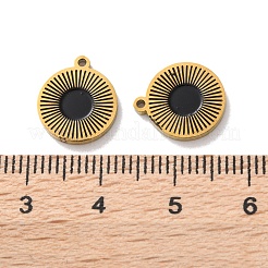 Ионное покрытие(ip) 304 эмалированные подвески из нержавеющей стали&nbsp;STAS-M102-23G-04