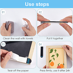 5 комплект лент-липучек для крепления кабеля&nbsp;DIY-CN0003-20