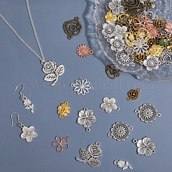 Подвески из сплава 92шт 23 стиля&nbsp;PALLOY-CA0002-48