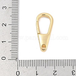 Латунные пружинные застежки&nbsp;KK-M311-24G-01