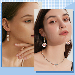 600 шт. Латунный штифт для глаз&nbsp;KK-SP0001-69D-G