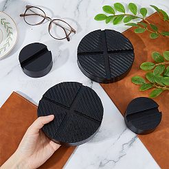 4 шт. 2-х резиновый адаптер для подставки под домкрат&nbsp;AJEW-FH0004-28