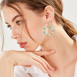 Латунные бусины&nbsp;KK-BBC0021-17B