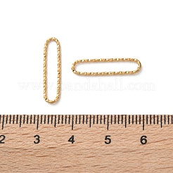 Ионное покрытие (ip) соединительные кольца из нержавеющей стали 304&nbsp;X-STAS-C114-08B-G