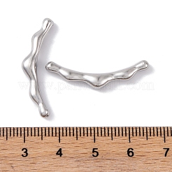 Латунные бусины&nbsp;KK-S376-03P