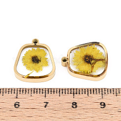 Подвески из нержавеющей стали 304 из эпоксидной смолы&nbsp;STAS-T072-28