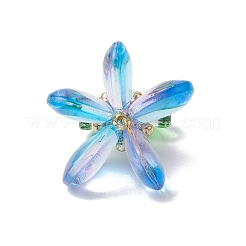 Стеклянные подвески&nbsp;PALLOY-MZ00657-02