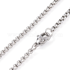 Не тускнеющий ключ 201 нержавеющая сталь кулон ожерелье&nbsp;LS-NJEW-F320-01P