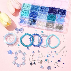 Наборы для самостоятельного изготовления бижутерии&nbsp;DIY-FS0008-58