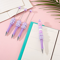 Пластиковая шариковая ручка&nbsp;LS-BT-TAC0071-001J