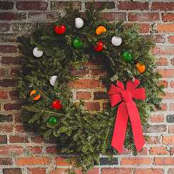 200шт 4 цвета окрашенные бусины из натурального дерева&nbsp;WOOD-SZ0001-06