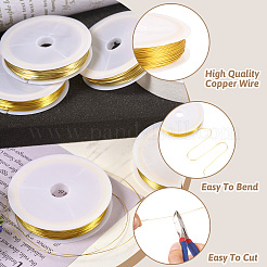 Медная проволока&nbsp;CWIR-TAC0002-02B-02